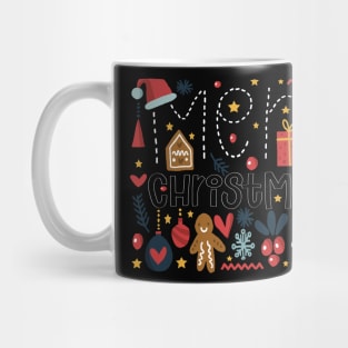 Merry Christmas Mug